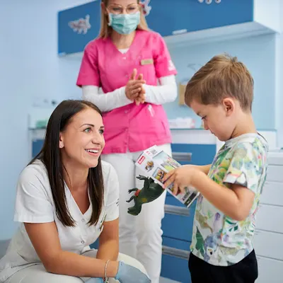 Dentolandia | Stomatologia Dziecięca Katowice